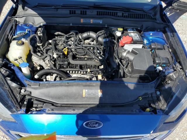 Photo 11 from auction – 2018 FORD FUSION SE with VIN 3FA6P0HD6JR257541