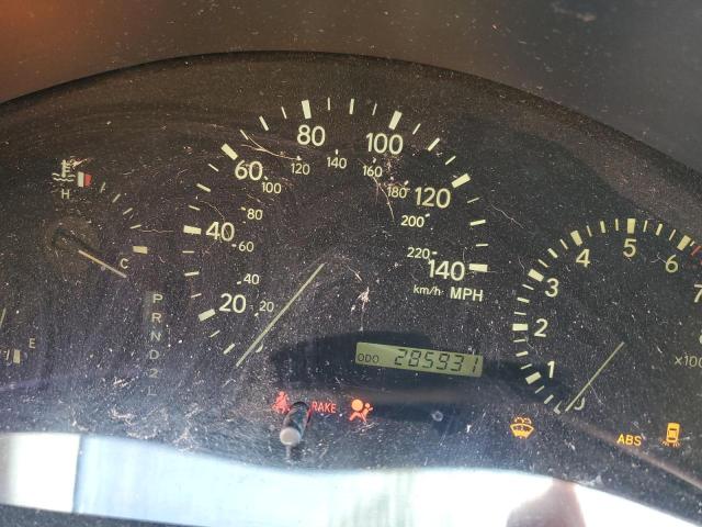 Photo 9 from auction – 2001 LEXUS RX 300 with VIN JTJHF10U710177542