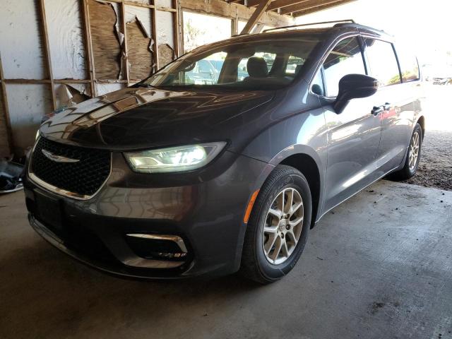 CHRYSLER PACIFICA T 2022 with VIN 2C4RC1BG8NR211457 - Photo from auction
