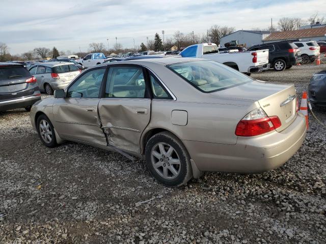 Photo 2 from auction – 2004 TOYOTA AVALON XL with VIN 4T1BF28B04U369671
