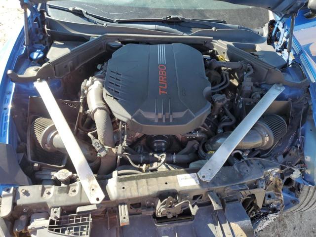 Photo 11 from auction – 2018 KIA STINGER GT with VIN KNAE35LC8J6013008