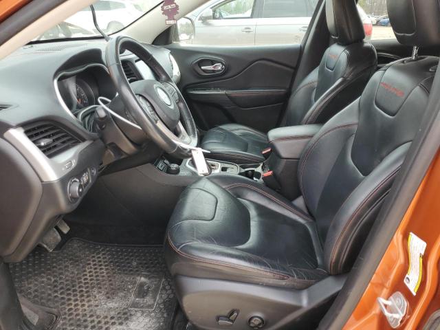 Photo 7 from auction – 2015 JEEP CHEROKEE T with VIN 1C4PJMBS1FW704523