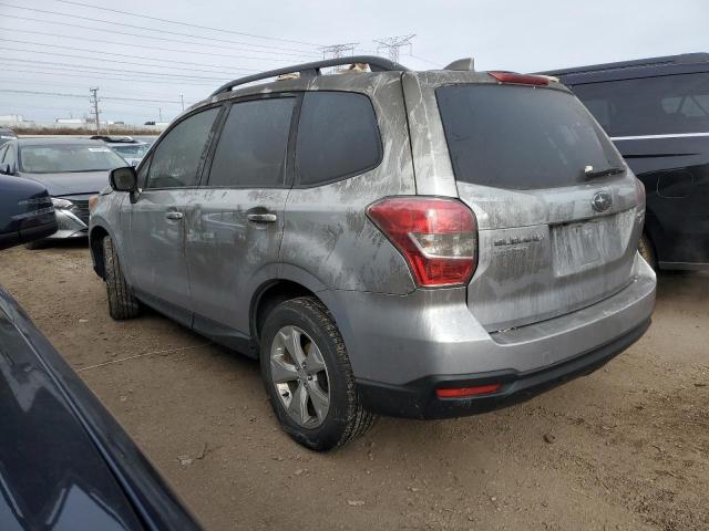 Photo 2 from auction – 2016 SUBARU FORESTER 2 with VIN JF2SJADC6GH532365