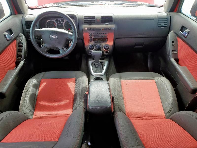 Photo 8 from auction – 2008 HUMMER H3 with VIN 5GTEN13E488120152
