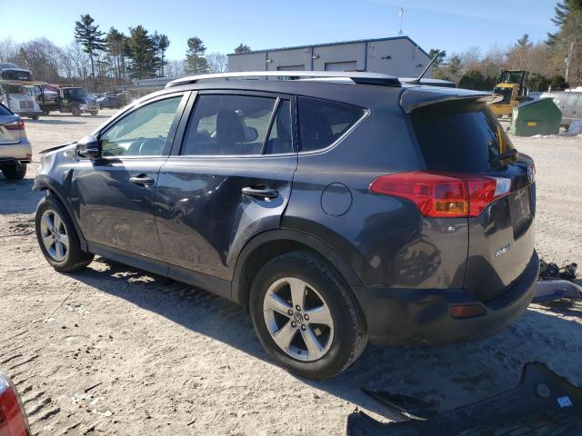 Photo 2 from auction – 2015 TOYOTA RAV4 XLE with VIN JTMRFREV3FD160888