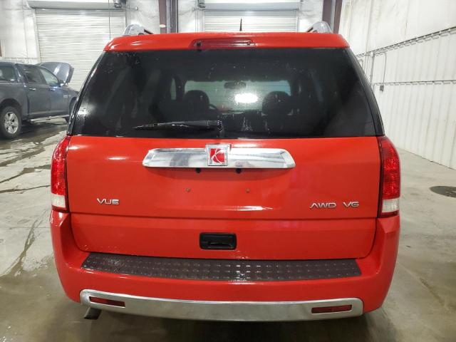 Photo 6 from auction – 2007 SATURN VUE with VIN 5GZCZ63477S823588