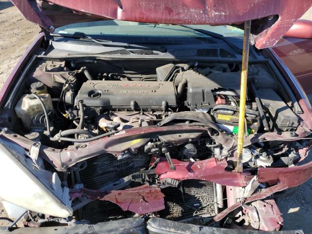 Photo 11 from auction – 2006 TOYOTA CAMRY LE with VIN 4T1BE32K46U165203