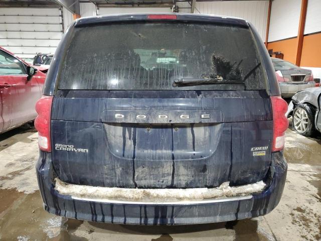 Photo 6 from auction – 2015 DODGE GRAND CARA with VIN 2C4RDGDG1FR719056