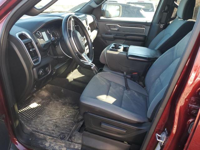 Photo 7 from auction – 2021 RAM 1500 BIG H with VIN 1C6SRFFT1MN729921