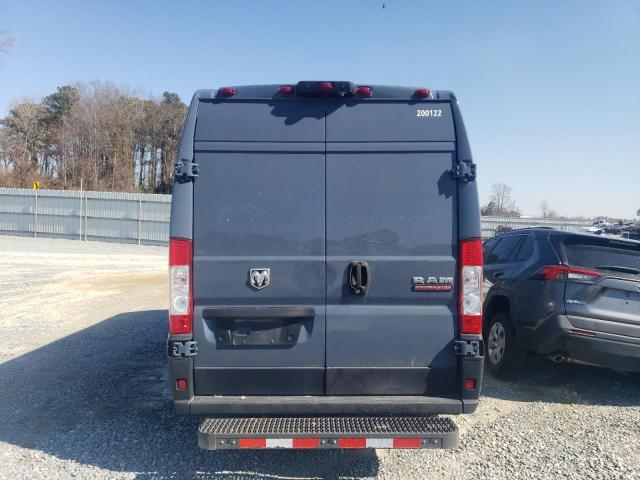 Photo 6 from auction – 2021 RAM PROMASTER with VIN 3C6FRVJG0ME503783