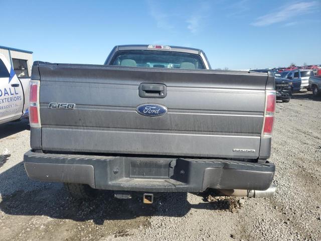 Снимка 6 от търг – 2013 FORD F150 SUPER с VIN 1FTFX1EF3DFC99558