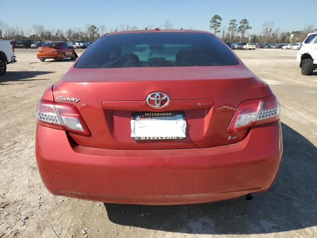 Снимка 6 от търг – 2011 TOYOTA CAMRY BASE с VIN 4T1BF3EK0BU184883
