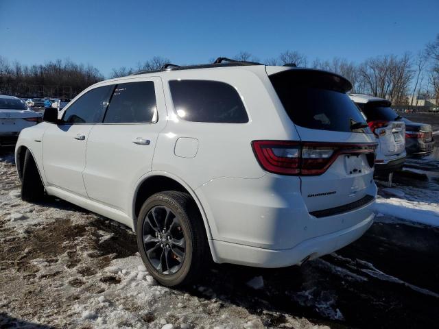 Photo 2 from auction – 2023 DODGE DURANGO R/ with VIN 1C4SDHCT7PC685270