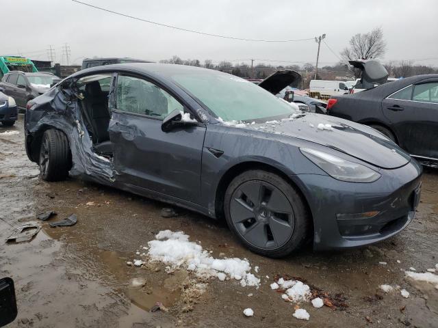 Photo 4 from auction – 2023 TESLA MODEL 3 with VIN 5YJ3E1EB6PF388894
