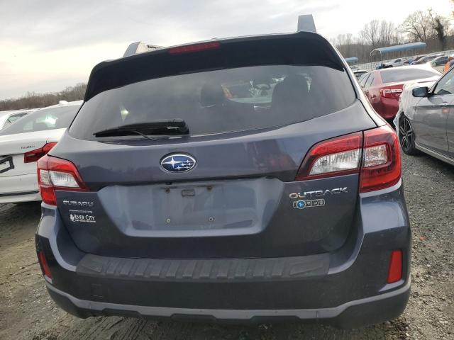 Photo 6 from auction – 2015 SUBARU OUTBACK 2. with VIN 4S4BSBNC5F3362071