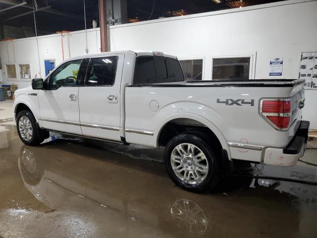 Photo 2 from auction – 2010 FORD F150 SUPER with VIN 1FTFW1EV8AFD11726