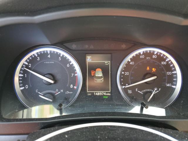 Photo 9 from auction – 2017 TOYOTA HIGHLANDER with VIN 5TDJZRFH6HS378408