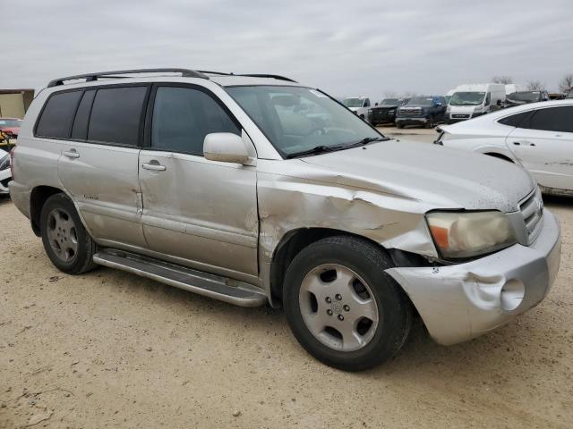 Photo 4 from auction – 2006 TOYOTA HIGHLANDER with VIN JTEDP21A160121141