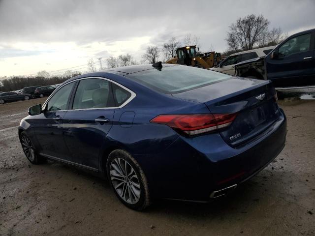 Photo 2 from auction – 2015 HYUNDAI GENESIS with VIN KMHGN4JE2FU073675