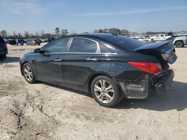 Photo 2 from auction – 2013 HYUNDAI SONATA SE with VIN 5NPEC4AC0DH578153