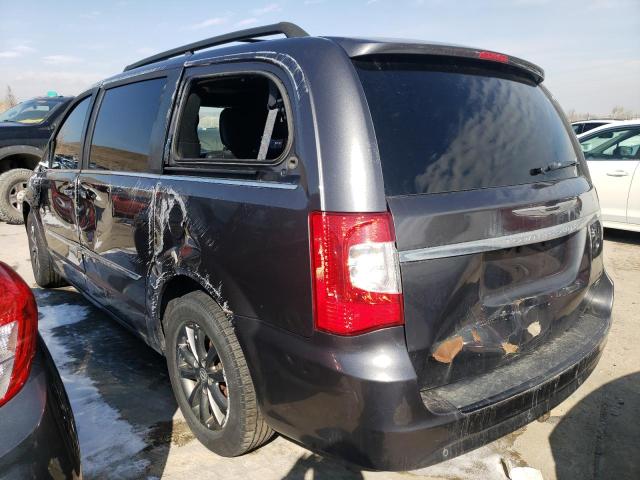 Photo 2 from auction – 2015 CHRYSLER TOWN & COU with VIN 2C4RC1HG3FR711096