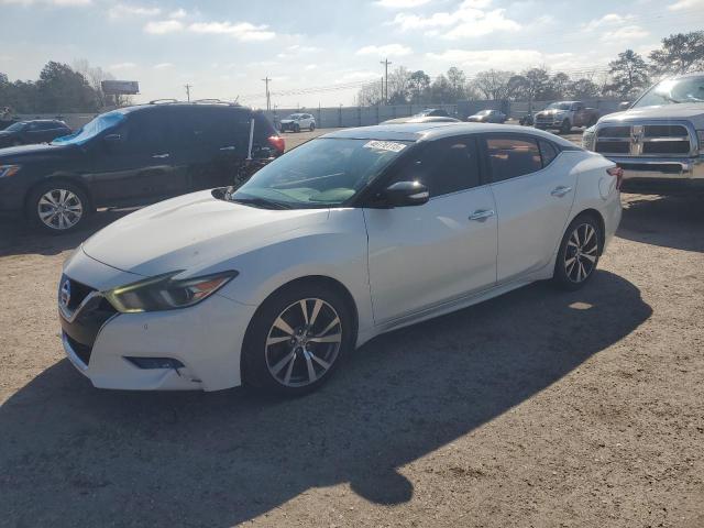 Photo 1 from auction – 2016 NISSAN MAXIMA 3.5 with VIN 1N4AA6AP9GC428387