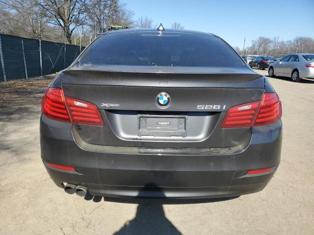 Photo 6 from auction – 2014 BMW 528 XI with VIN WBA5A7C58ED617498