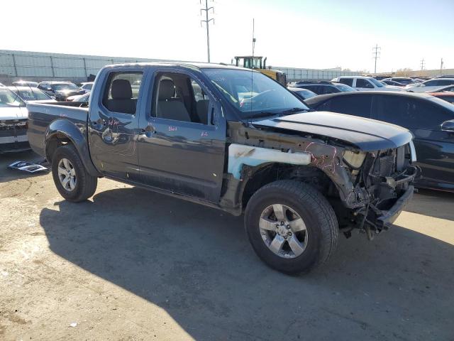 Photo 4 from auction – 2012 NISSAN FRONTIER S with VIN 1N6AD0EV7CC442724