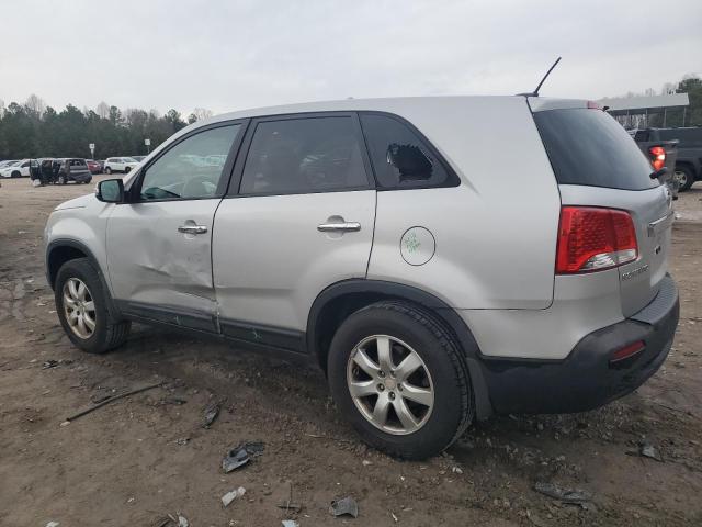 Photo 2 from auction – 2011 KIA SORENTO BA with VIN 5XYKT3A17BG185069