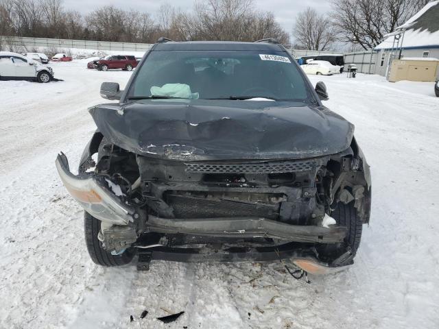 Photo 5 from auction – 2015 FORD EXPLORER L with VIN 1FM5K8F86FGA14945