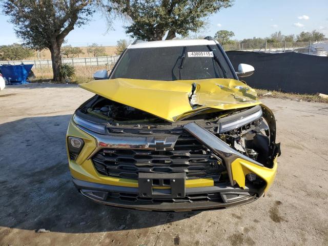 Photo 5 from auction – 2024 CHEVROLET TRAILBLAZE with VIN KL79MSSL8RB067278