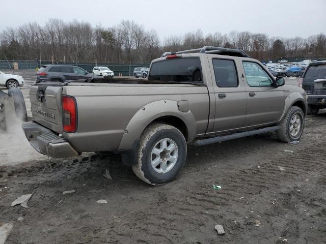 Photo 3 from auction – 2004 NISSAN FRONTIER C with VIN 1N6MD29Y14C456200