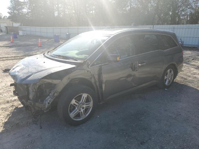Photo 1 from auction – 2012 HONDA ODYSSEY TO with VIN 5FNRL5H90CB145981