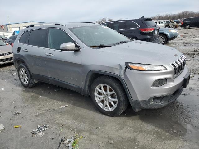 Photo 4 from auction – 2015 JEEP CHEROKEE L with VIN 1C4PJLCB1FW700142