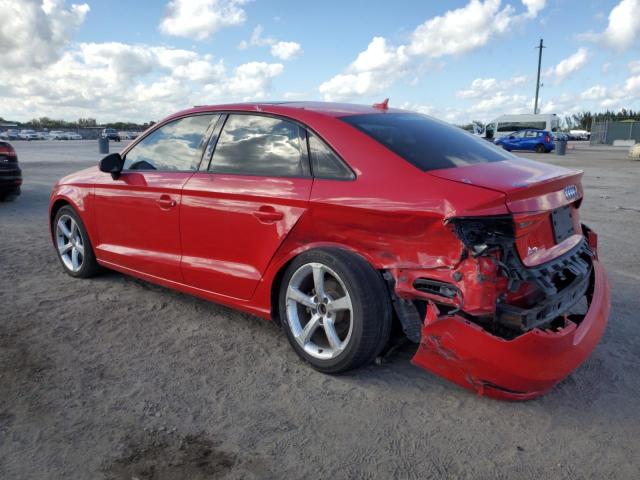 Photo 2 from auction – 2015 AUDI A3 PREMIUM with VIN WAUBFGFF3F1042254