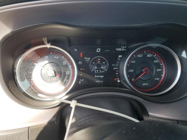 Photo 9 from auction – 2023 DODGE CHARGER SX with VIN 2C3CDXBG6PH551676