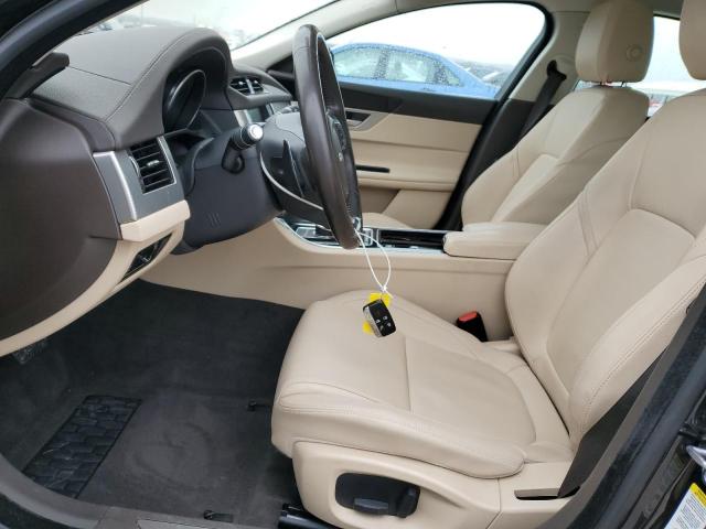Photo 7 from auction – 2017 JAGUAR XF PREMIUM with VIN SAJBD4BV0HCY32804