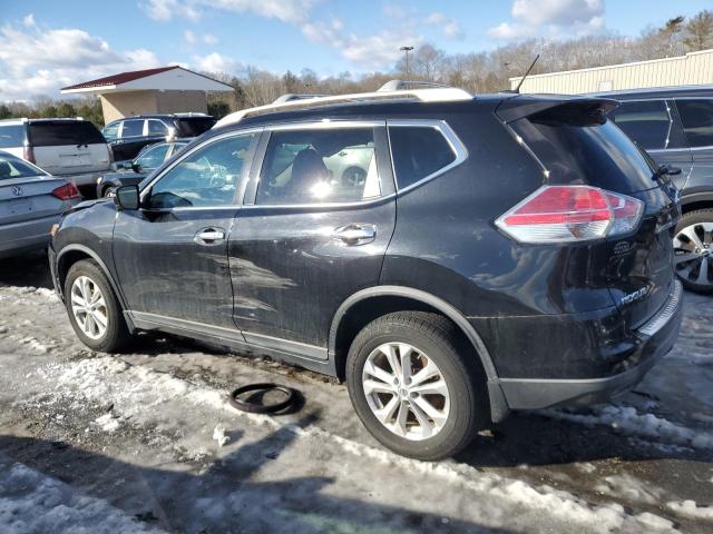Photo 2 from auction – 2016 NISSAN ROGUE S with VIN KNMAT2MV6GP655973