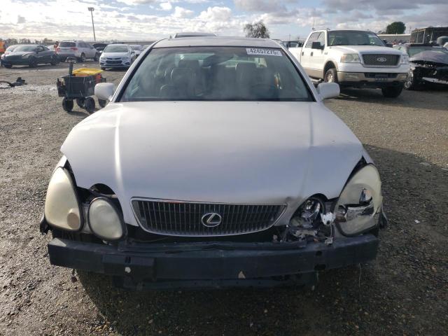 Photo 5 from auction – 1998 LEXUS GS 300 with VIN JT8BD68S3W0029067