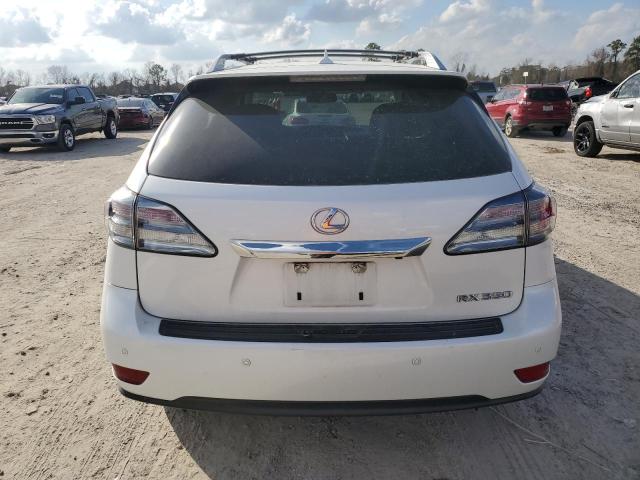 Photo 6 from auction – 2012 LEXUS RX 350 with VIN 2T2ZK1BA7CC078990