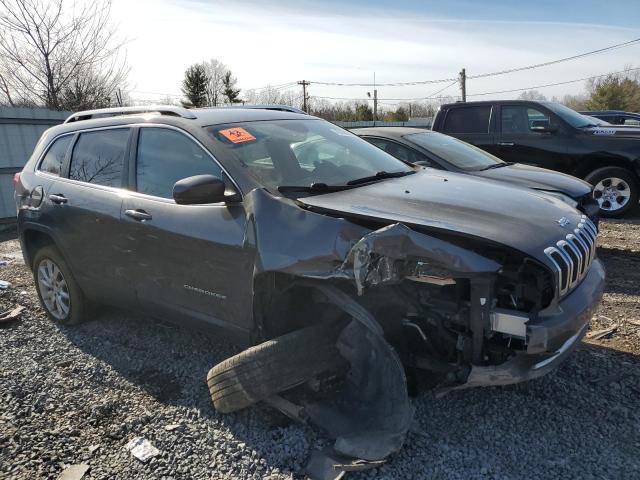 Photo 4 from auction – 2018 JEEP CHEROKEE L with VIN 1C4PJLDB7JD523616