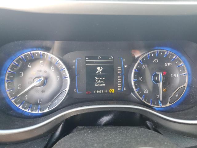 Photo 9 from auction – 2020 CHRYSLER PACIFICA T with VIN 2C4RC1BG6LR182781
