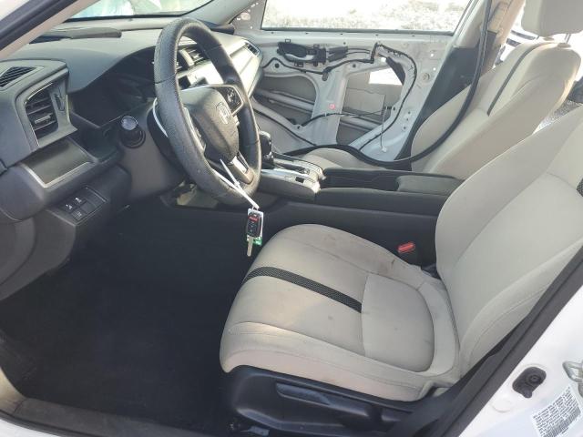 Photo 7 from auction – 2020 HONDA CIVIC LX with VIN 19XFC2F61LE010069