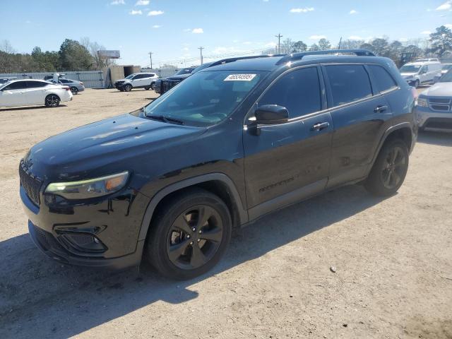 JEEP CHEROKEE L 2020 with VIN 1C4PJLLB9LD592702 - Photo from auction