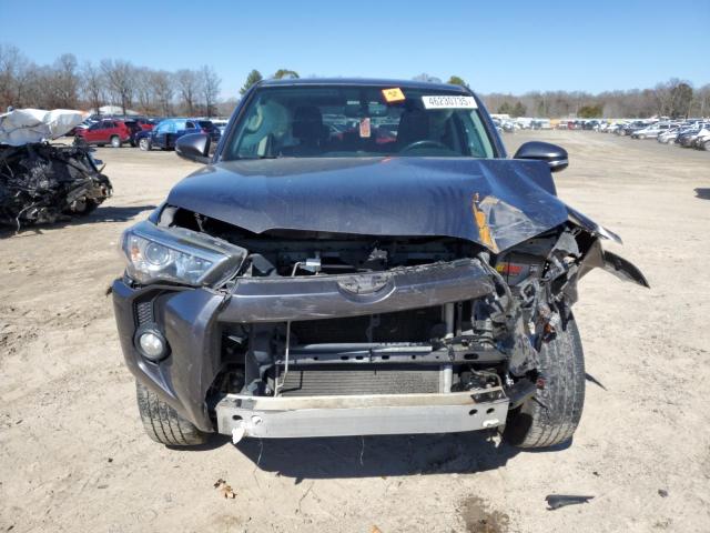 Снимка 5 от търг – 2016 TOYOTA 4RUNNER SR с VIN JTEBU5JR6G5384401