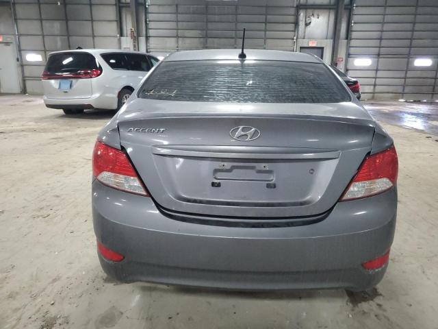 Photo 6 from auction – 2014 HYUNDAI ACCENT GLS with VIN KMHCU4AE8EU757372