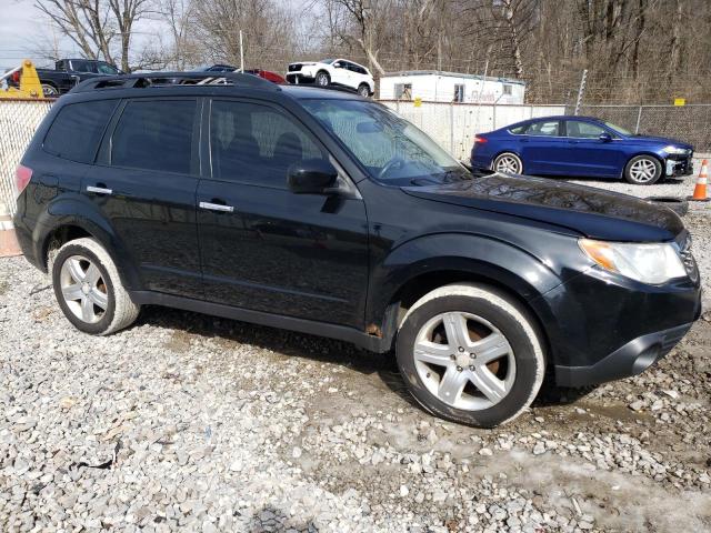 Снимка 4 от търг – 2009 SUBARU FORESTER 2 с VIN JF2SH63649H753633