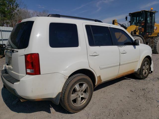 Снимка 3 от търг – 2011 HONDA PILOT EX с VIN 5FNYF3H41BB003388