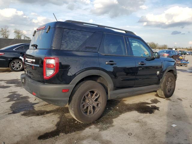 Photo 3 from auction – 2021 FORD BRONCO SPO with VIN 3FMCR9B65MRA82785