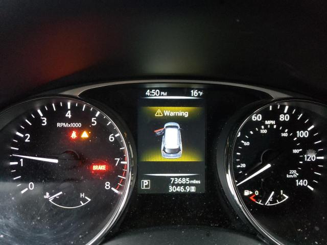Photo 9 from auction – 2016 NISSAN ROGUE S with VIN KNMAT2MV3GP670656